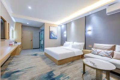 Luntai YunShe Hotel Hotels near CNOOC Engineering Technology College Xinjiang Branch