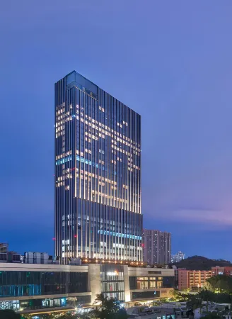 RARA E-sports Hotel Отели рядом с достопримечательностью «Chongqing Institute of Engineering (Nanquan Campus)»