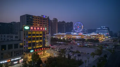 Vienna Hotel(Dengzhou Guangyi mall store)