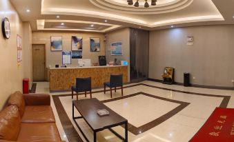 Sunshine Business Hotel (Qingchuan Station Branch)