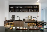 Ganzhou Bajing Lake House B&B  (Jiangnan Songcheng Scenic Area Bajing Park Store) - sarapan