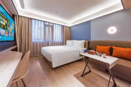 Orange Hotel (Shanghai International Tourism Resort South Chuanhuan Road Hotel )