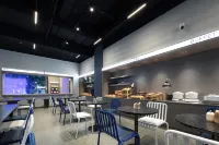 德清市中心餘英坊輕居酒店 - 早餐