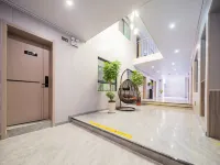 如家驛禾影趣酒店（西安咸陽國際機場T3T5客運大樓店） - 2星級