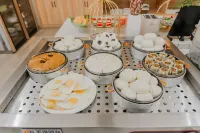 Elong Anyun Hotel (Langxi Yiwu Trading City) - Bữa sáng