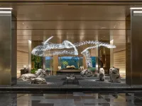 Hilton Nanjing Niushoushan - Afhentnings-/afleveringstjenester