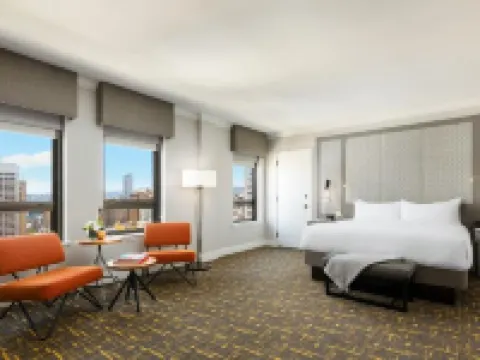 Stanford Court San Francisco Hotels near Chinatown