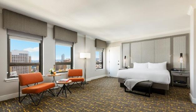 샌프란시스코 노브 힐 뷰