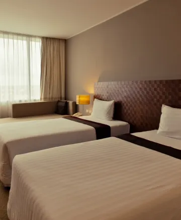 ห้องสแตนดาร์ด เตียงแฝด