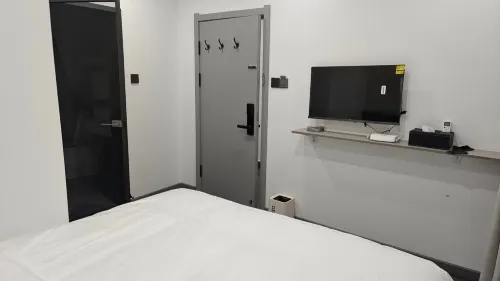 HanyuLin Hotel Hotels in Kailu