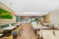 Home2 Suites By Hilton Xinjiang Kuche - breakfast