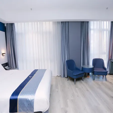 Aifeel Hotel (Xing'an League Administrative Office)