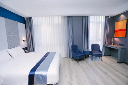 Aifeel Hotel (Xing'an League Administrative Office)