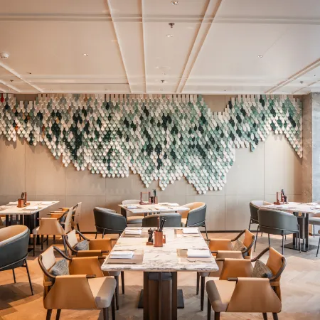 Wuhan Marriott Hotel Wuchang