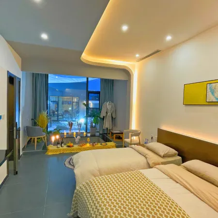 Jiangyuuxue Homestay