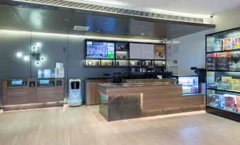 HanTing Hotel (Shijiazhuang Jianhua North Avenue)