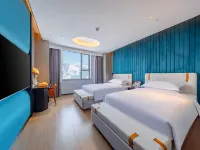 โรงแรมเอซ โรงแรมในฝู่หยุน