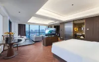 Jinjiang Metropolo Hotel (Changsha Desiqin City Square Hunan Provincial Government) Các khách sạn gần Changsha University of Science & Technology