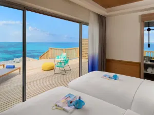 Avani+ Fares Maldives Resort