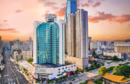 Kunming Green Land Hotel Hotels near Kunming City Museum