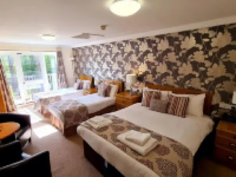 Farnham House Hotel Hotels in Farnham