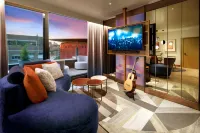 Hard Rock Hotel Madrid Отели в г. Мадрид