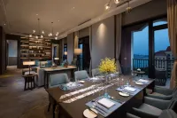 DoubleTree by Hilton Qingdao Oriental Movie Metropolis Hotel a Qingdao