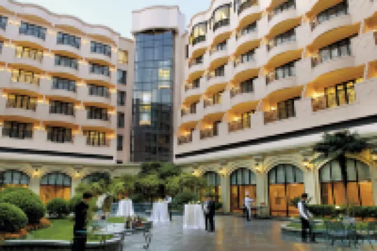 上海虹橋萬麗酒店 上海酒店