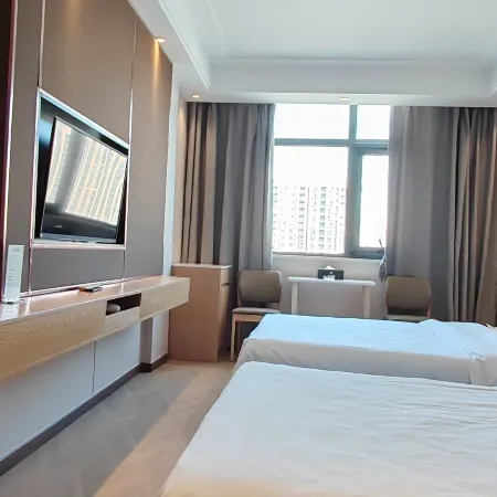 Xixian Yuehua Hotel
