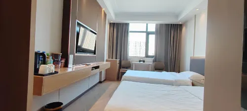 Xixian Yuehua Hotel - 2 étoiles