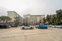潛陽國際飯店 - 停車場