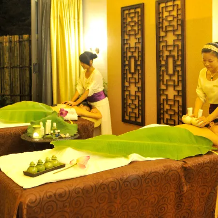 Tianmushan Hotspring Hotel