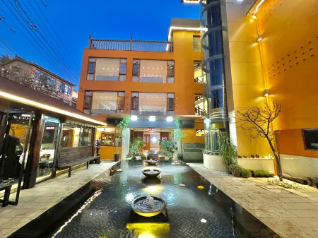 Ya Bei Boutique Hotel Отели рядом с достопримечательностью «Fairy Cave»