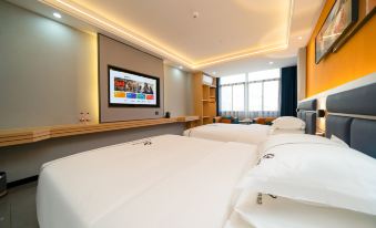 Zhangpu Xian Smart Hotel