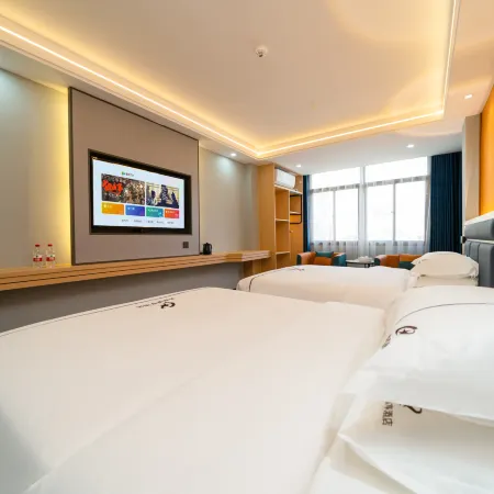 Zhangpu Xian Smart Hotel