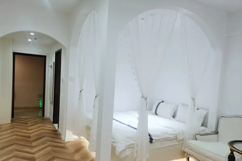 Happy Washington Apartment