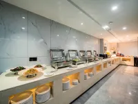 楓霖飯店（南充火車北站店） - 早餐