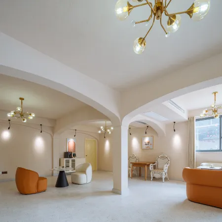 Floral Hotel· Jiujiang Lezhou Manor Homestay(Donglin Temple Branch of Lushan Cableway)