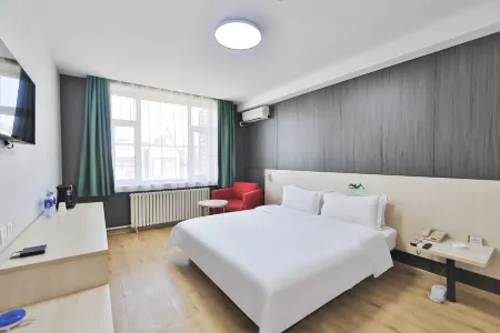 Wenna Hotel (Changchun Qianjin Street Qianwei Hospital)