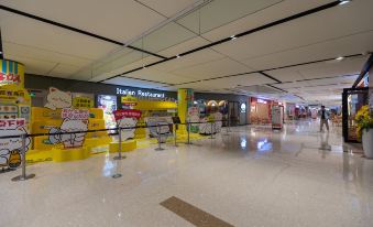 Carnival DeePseeR Apartment (Foshan Zumiao Vanke Financial Center Store)