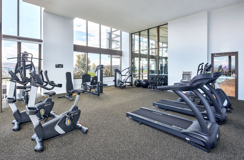 Meriton Suites Canberra photo 2