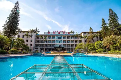 Guangxi Garden View Hotel Hotel di Nanning