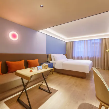 Orange Hotel (Yingkou Bayuquan Yingkou Port)