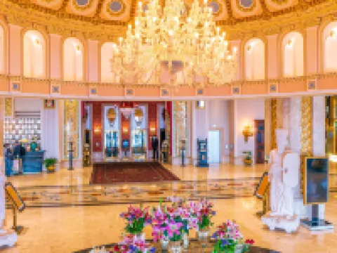 Espinas Palace Hotel โรงแรมในเตหะราน