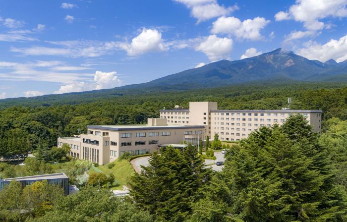 Grand Mercure Yatsugatake Resort & Spa