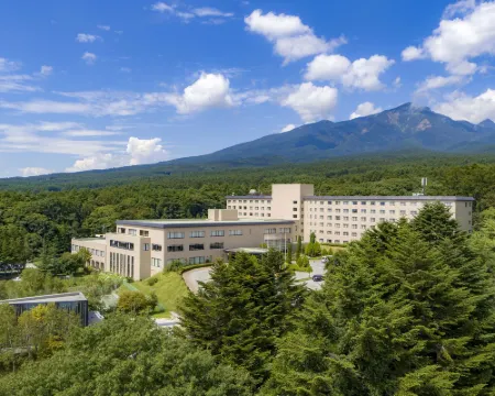 Grand Mercure Yatsugatake Resort & Spa Hotels in Hokuto