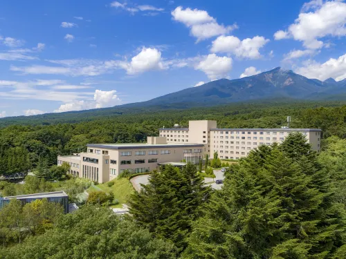 Grand Mercure Yatsugatake Resort & Spa Hotels in Hokuto
