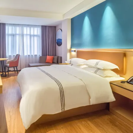 Pinshangyi Hotel (Hengzhou Liujing Bus Station Nationality Junior High School Branch)