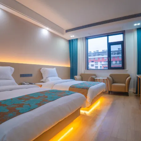Lvdu Hotel (Jingxian Boutique No.1 Branch)