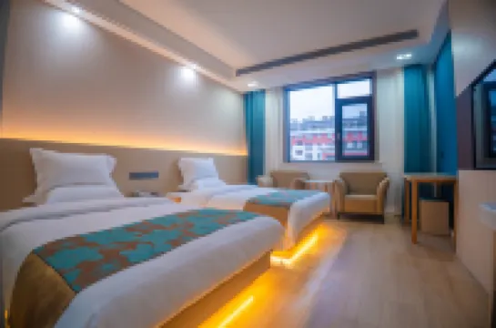 โรงแรมหลวตู้ (สาขาจิงเซียน บูติค หมายเลข 1)